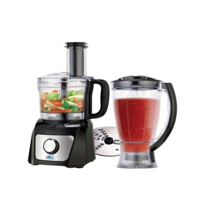 Anex Chopper With Blender - AG-3045 - Black - Chopper - Best Price in Pakistan - HitShop.pk